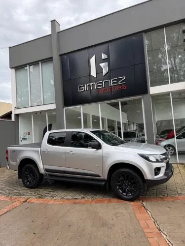 Chevrolet S10 Pick-up LT 2.8 TDI 4X4 CD Diesel AUT 2023