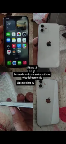 Vendo iPhone 