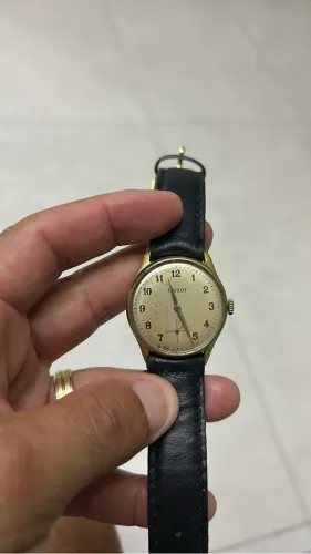 Relógio Tissot Vintage