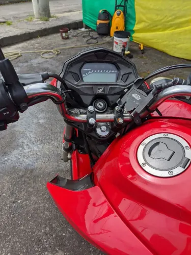 LOCAÇÃO DE MOTO R$300,00