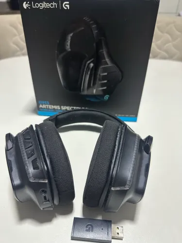 Headset Logitech G933