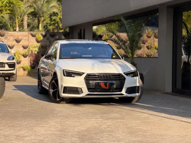 Audi A4 Limited Edition 2.0 TFSI S Tronic 2018