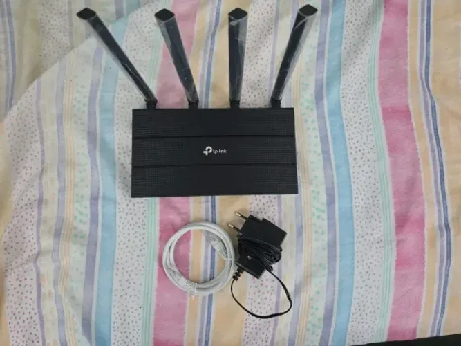 Roteador TP Link Archer C6