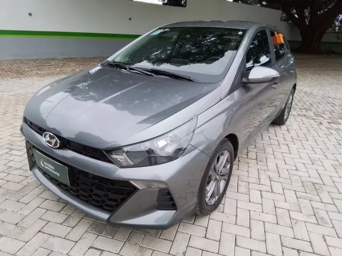 Hyundai HB20 Comf./c.plus/c.style 1.0 Flex 12V 2025
