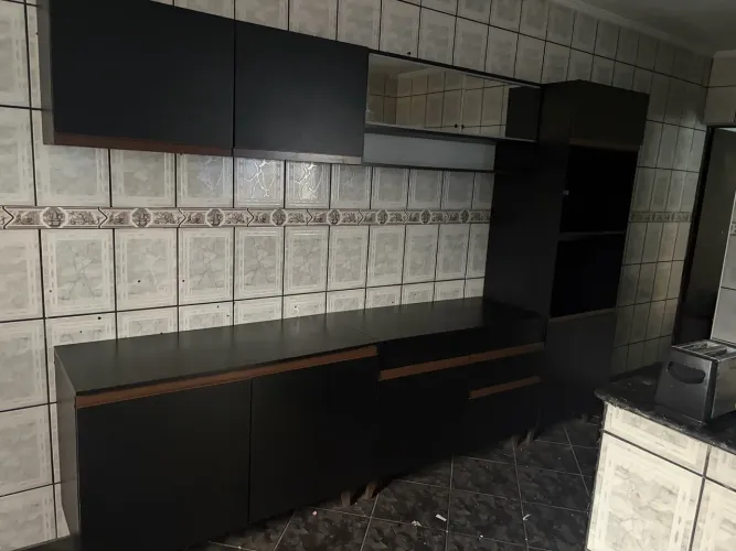 Cozinha Modulada Madesa
