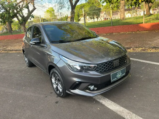 Fiat Argo Drive 1.0 Firefly 2022