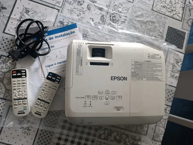 Projetor epson