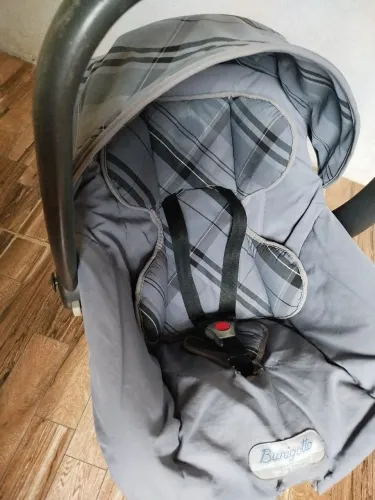Cadeirinha bebê, bebê conforto Burigotto 