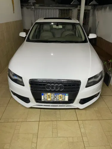 Audi A4 2.0 16V TFSI 183/180cv Multitronic 2012