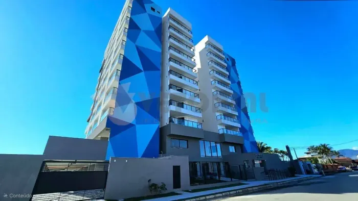 Apartamento Studio, 39m² - Praia das Palmeiras - Caraguatatuba/SP