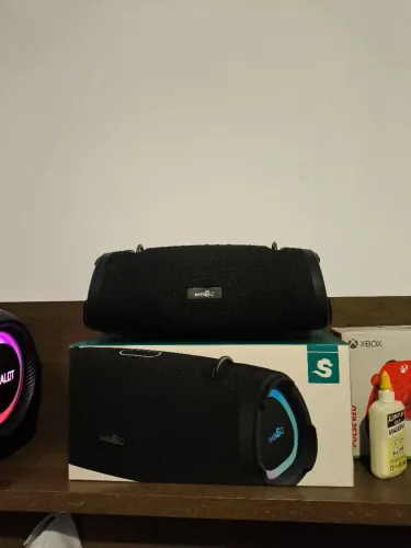 Vendo Caixa de Som 