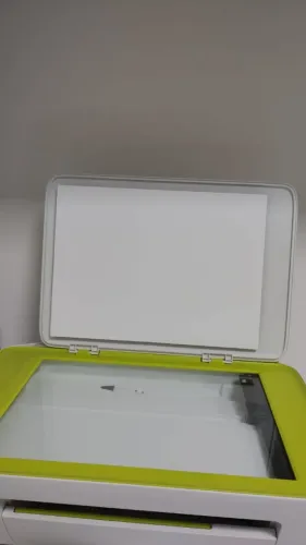 Impressora hp deskjet ink advantage 2136