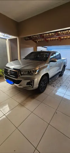 Toyota Hilux CD SRX 4X4 2.8 TDI 16V Diesel Aut. 2016