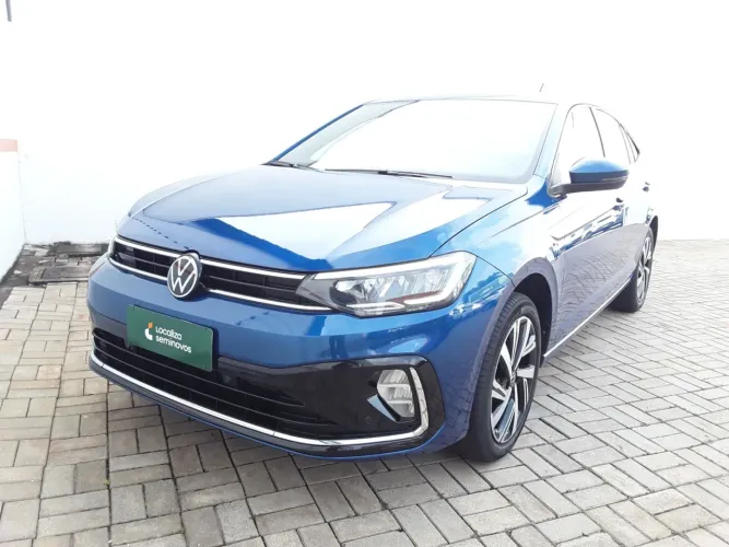 Volkswagen Virtus Highline 200 TSI 1.0 Flex 12V AUT 2025