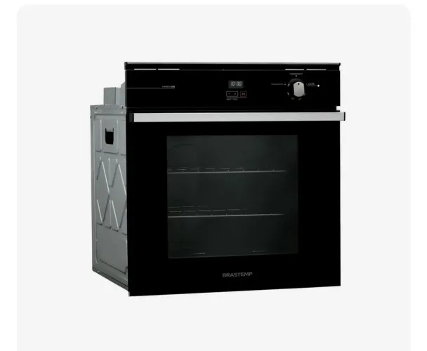 FORNO DE EMBUTIR BRASTEMP