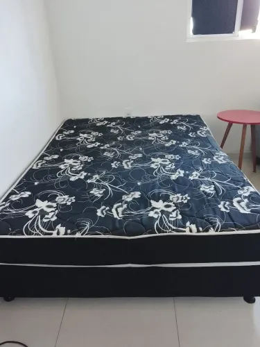 Base para cama de casal