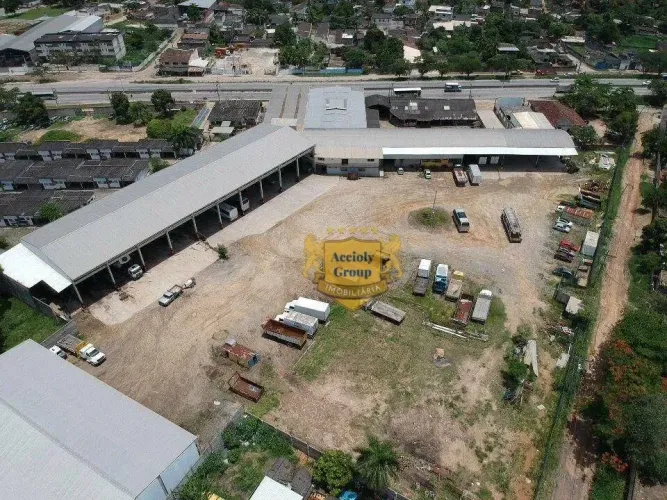 2 Galpões à venda, 3100 m² com terreno de 12000m² por R$ 15.000.000 - Vista Alegre - São G