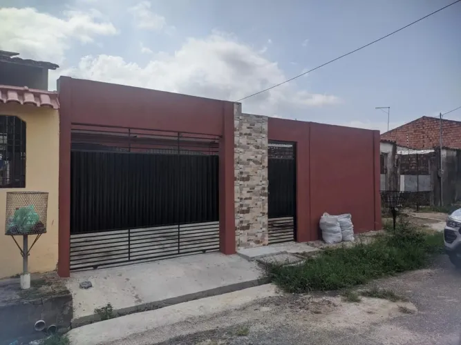 Aluga-se casa no conjunto Carneirinho