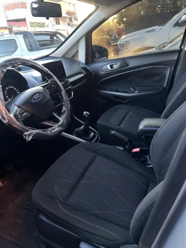 Ford Ecosport SE 1.5 12V Flex 5P Mec. 2019