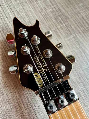 Guitarra EVH wolfgang Standard