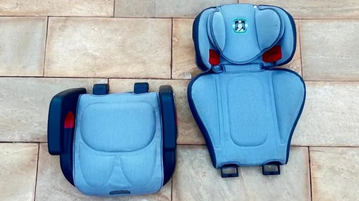Cadeirinha infantil para carro