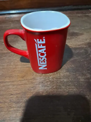 Caneca NESCAFÉ vintage