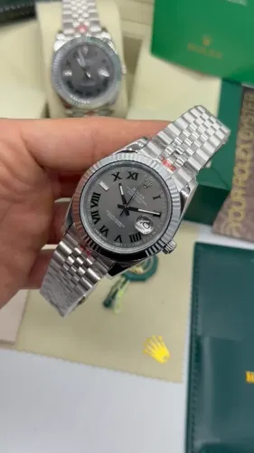 Relógio Datejust Wimbledon 41mm Automático