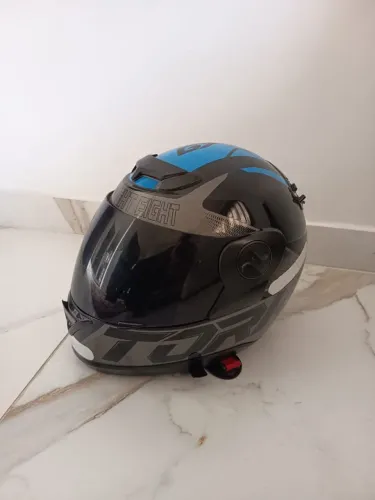 Capacete tork para moto