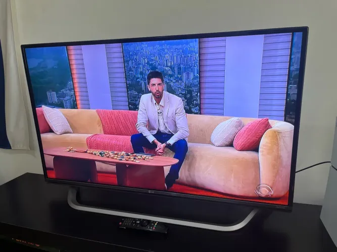 Smart TV LG 43? modelo 43LH5700