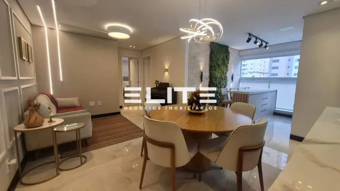 Apartamento com 2 dormitórios à venda, 78 m² por Bairro Campestre - Santo André