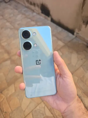 TROCO por S25 FE ou S24 FE - OnePlus Nord 3