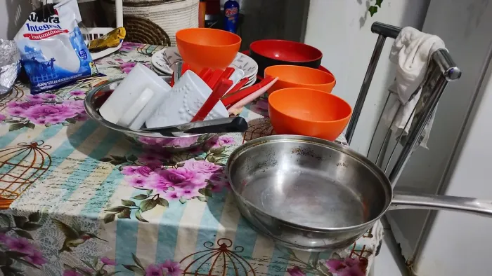 Desapego destes itens de casa
