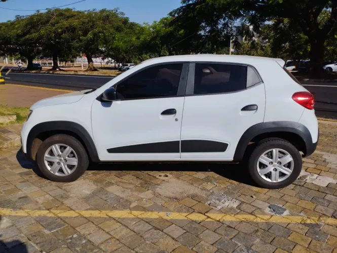 Renault Kwid Zen 1.0 Flex 12V 5P Mec. 2021