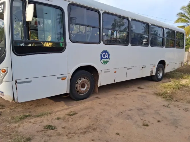 Ônibus Mercedes-Benz  Marcopolo