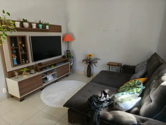 Casa de Vila - 212M2 - 2 Vagas - Rio Comprido - RJ