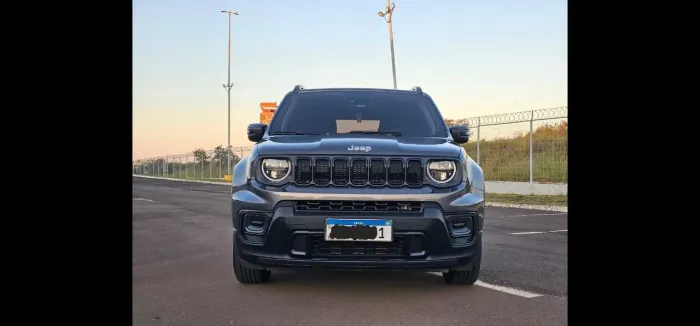 Jeep Renegade Sport T270 1.3 TB 4X2 Flex Aut. 2023
