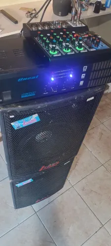 Amplificador 