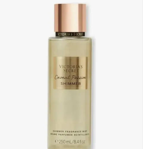 Victoria's Secret Coconut Passion Shimmer - Body Splash 250ml