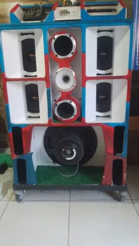 Som automotivo