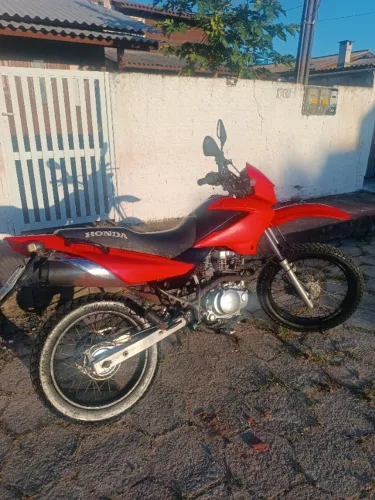 Honda Bros 150 ESD 2008