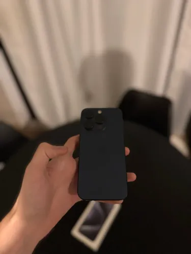 iPhone 15 pro 