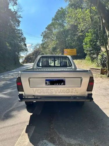 Volkswagen Saveiro CL/ Summer 1.8 MI E 1.8 (álcool) 1993