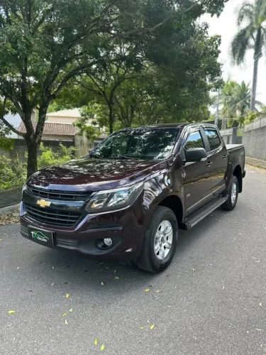 Chevrolet S10 Pick-up LT 2.8 TDI 4X4 CD Diesel AUT 2020