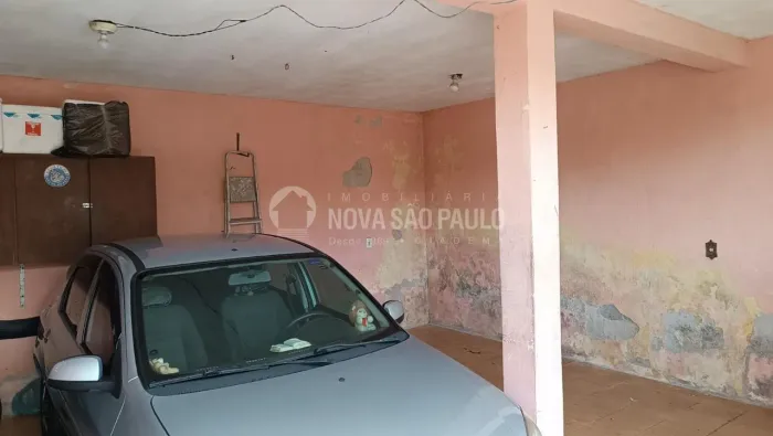 Sobrado à Venda em Inamar, Diadema - SP