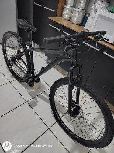 Bicicleta Absolute Nero MTB alumínio aro 29 NF