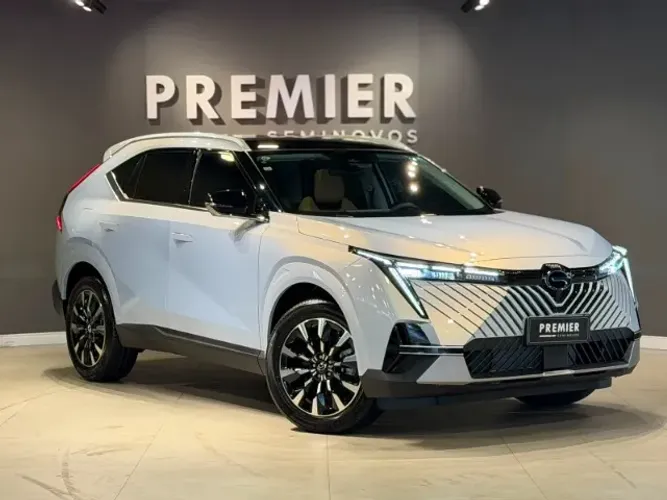 GAC Motors GS4 Elite (híbrido) 2026