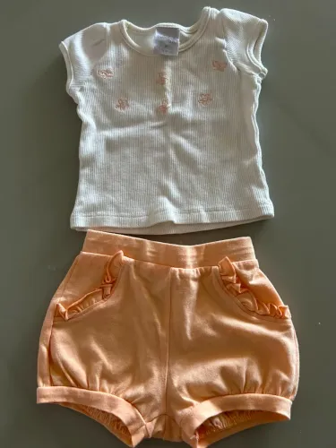 Conjunto bebê