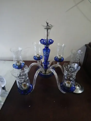 Lustre de antiquário