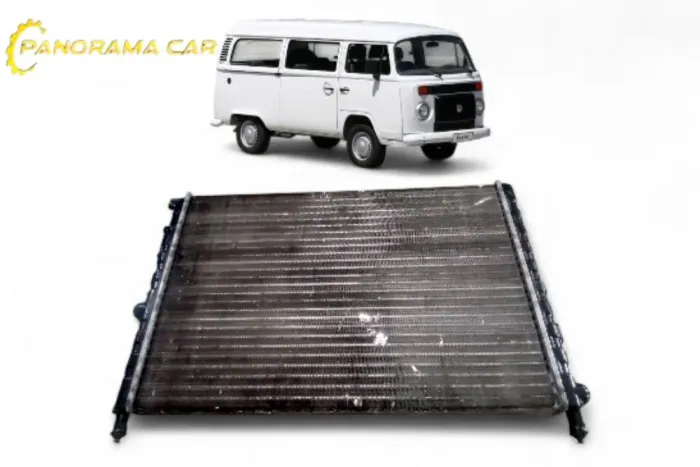 Radiador Vw Kombi 1.4 2006-2014