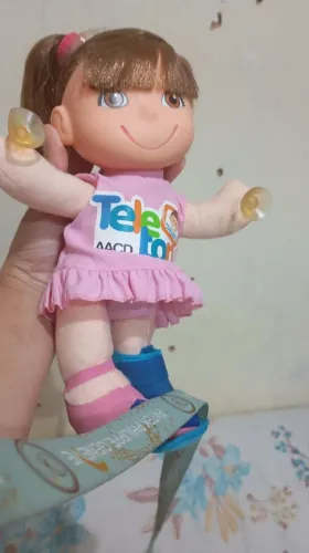 Boneca do Teleton